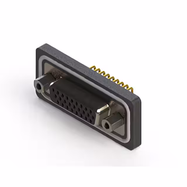 634-W26-362-012 EDAC Inc.  Ensembles de connecteurs D-Sub